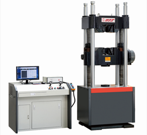 How should material testing machine be selected?